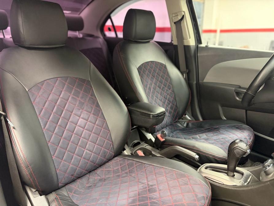 Chevrolet Aveo II Ростов-на-Дону  - изображение 18