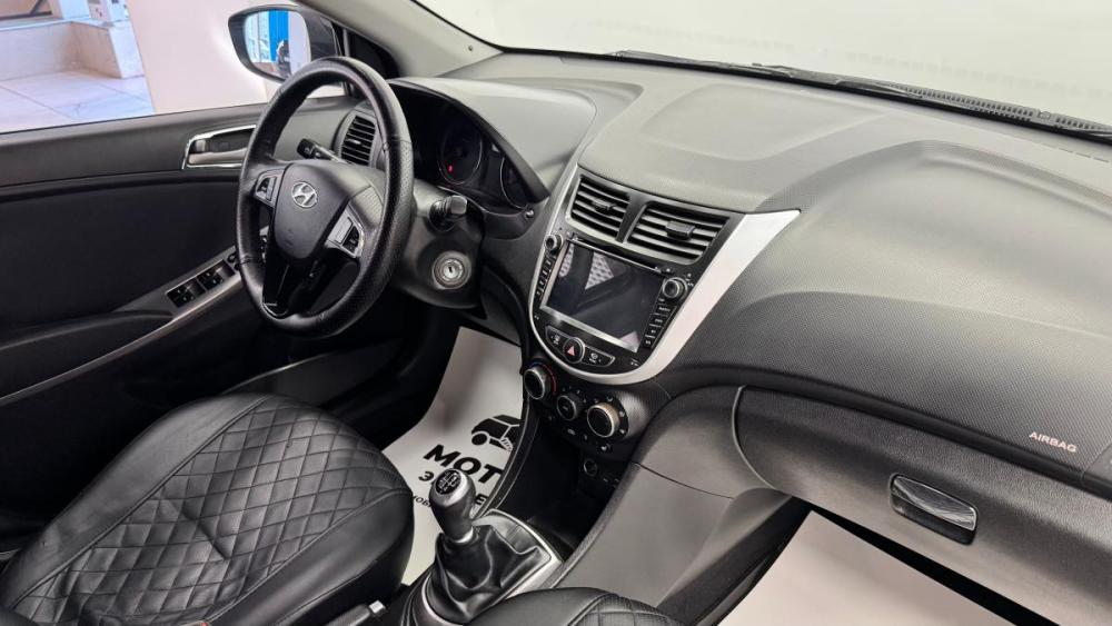 Hyundai Solaris I Рестайлинг Киров  - изображение 14