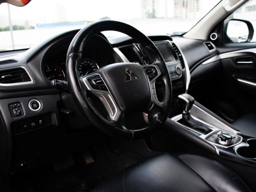 Mitsubishi Pajero Sport III Москва  - изображение 13