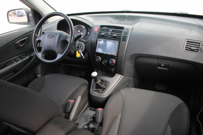 Hyundai Tucson I с пробегом 2008 года, цена 790 000 рублей, 115000 км, внедорожник, Автокод Объявления