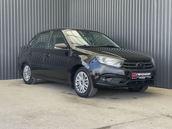 Lada (ВАЗ) Granta I Рестайлинг с пробегом 2023 года, цена 787 000 рублей, 66602 км, седан, Автокод Объявления