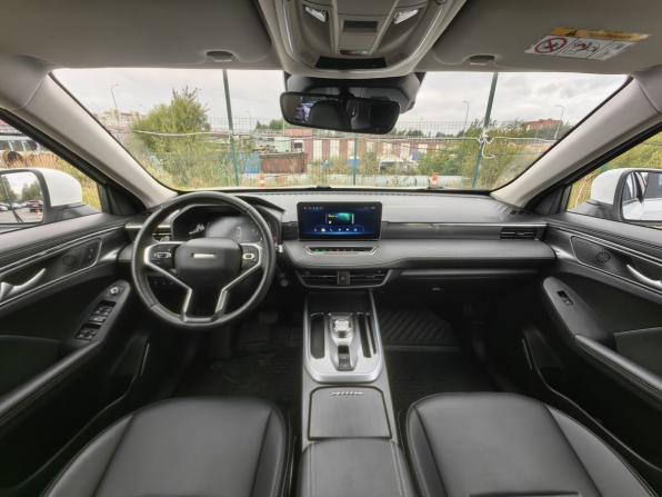 Haval Jolion I с пробегом 2023 года, цена 1 929 000 рублей, 62568 км, внедорожник, Автокод Объявления