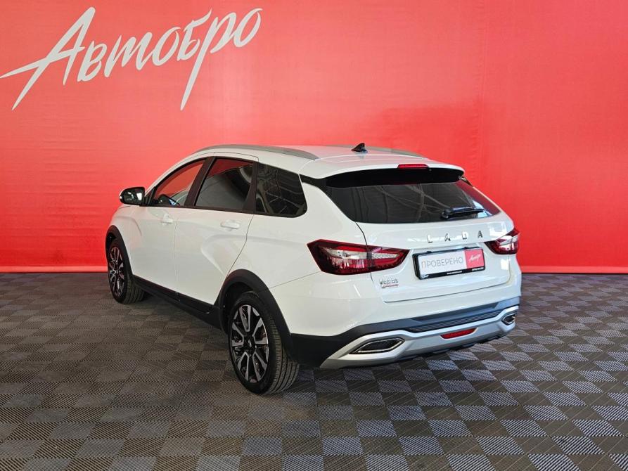 Lada (ВАЗ) Vesta I Рестайлинг (NG) Вологда  - изображение 3