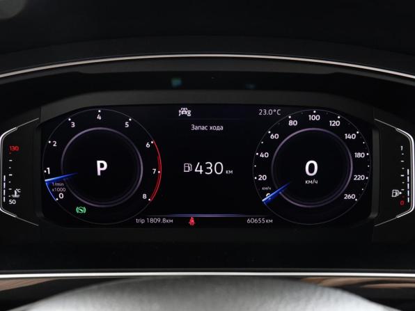 Volkswagen Tiguan II с пробегом 2020 года, цена 2 577 000 рублей, 60654 км, внедорожник, Автокод Объявления