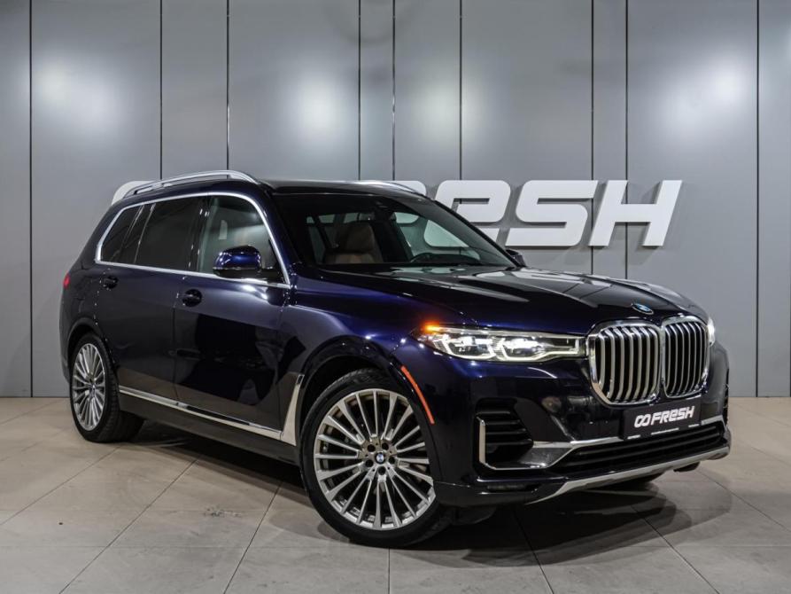 BMW X7 I (G07) Воронеж  - изображение 6