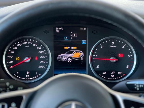 Mercedes-Benz GLC I (X253) Рестайлинг с пробегом 2020 года, цена 3 679 000 рублей, 161516 км, внедорожник, Автокод Объявления