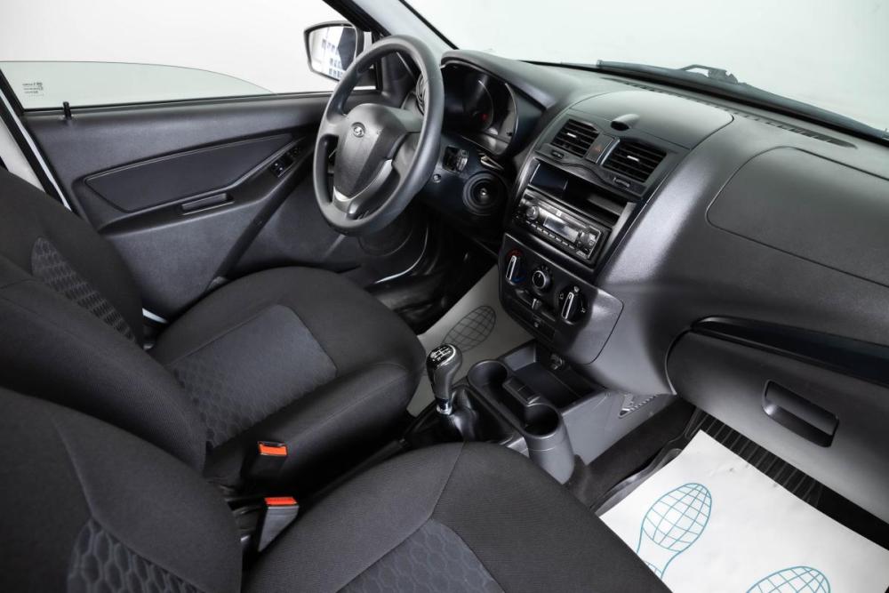 Lada (ВАЗ) Granta I Рестайлинг Пермь  - изображение 11