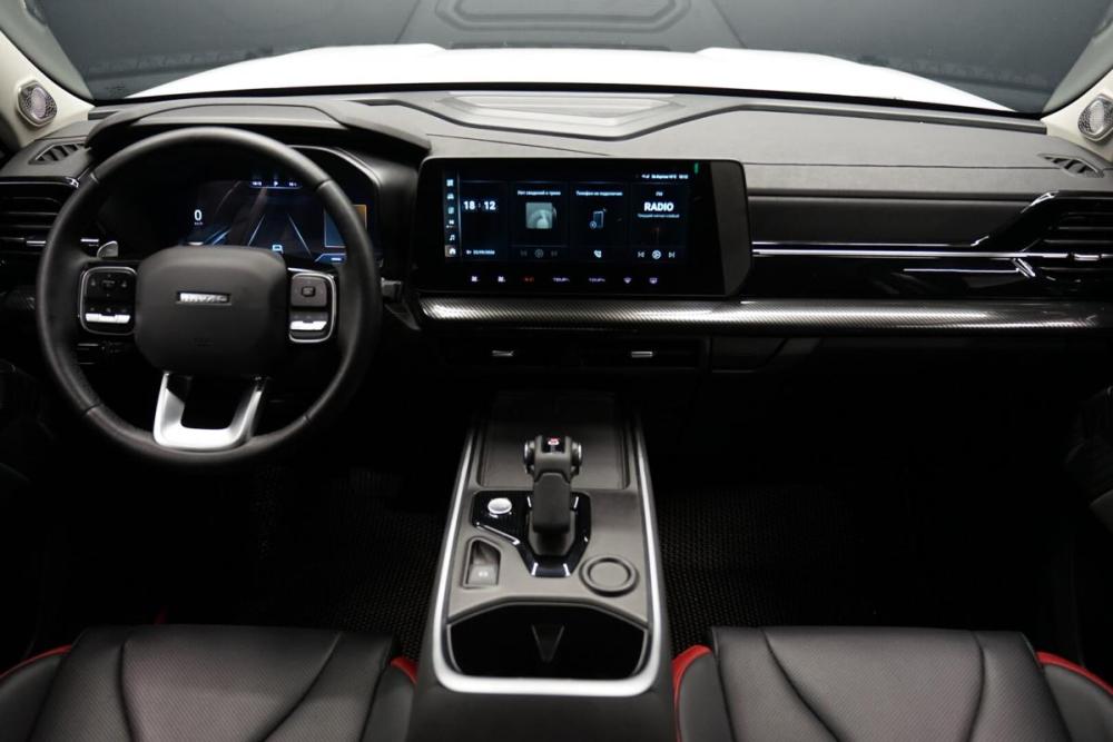 Haval H3 I Крым  - изображение 18