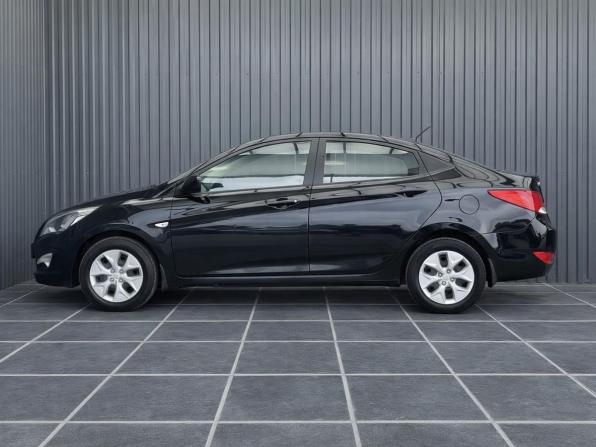 Hyundai Solaris I Рестайлинг с пробегом 2015 года, цена 957 000 рублей, 104286 км, седан, Автокод Объявления
