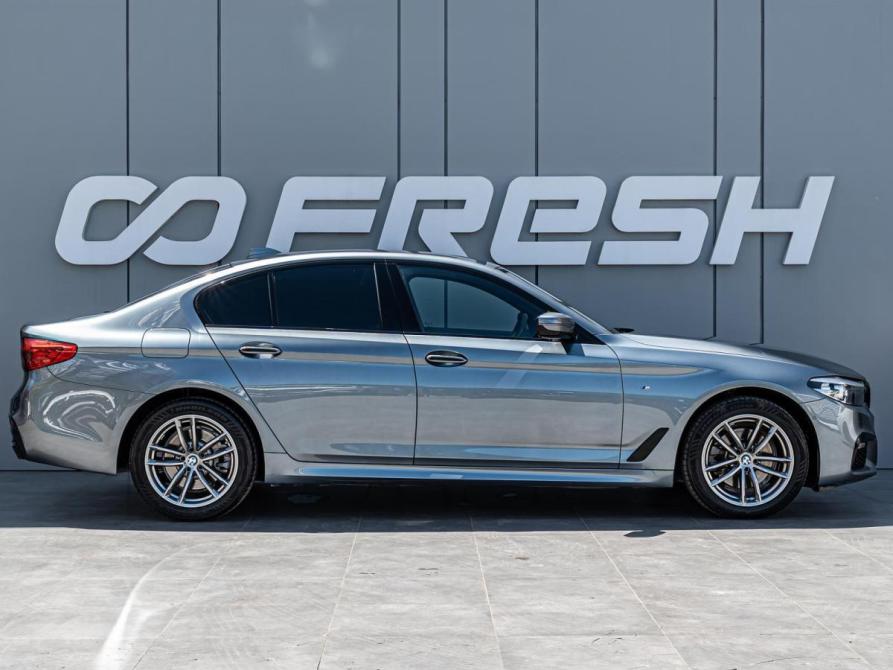 BMW 5 серии VII (G30/G31/G38) Краснодар  - изображение 5