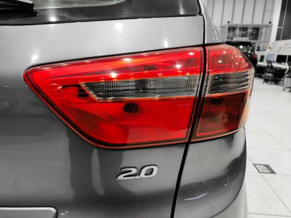 Hyundai Creta I Рестайлинг с пробегом 2020 года, цена 1 700 000 рублей, 86925 км, внедорожник, Автокод Объявления