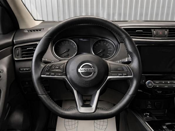 Nissan Qashqai II Рестайлинг с пробегом 2019 года, цена 2 137 000 рублей, 26741 км, внедорожник, Автокод Объявления