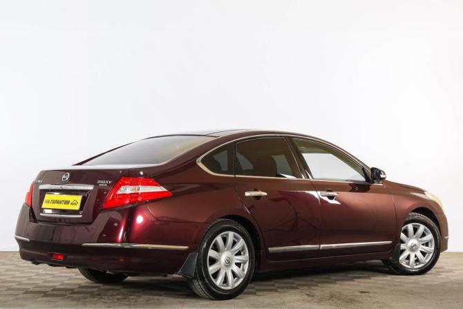 Nissan Teana II (J32) с пробегом 2008 года, цена 1 079 000 рублей, 245000 км, седан, Автокод Объявления
