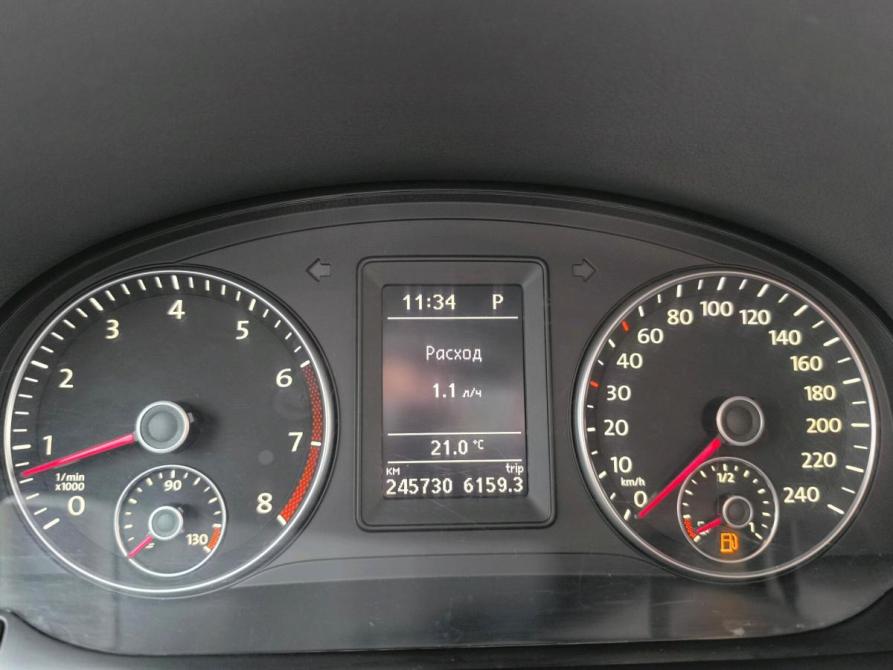 Volkswagen Touran I Рестайлинг 2 Октябрьский  - изображение 15