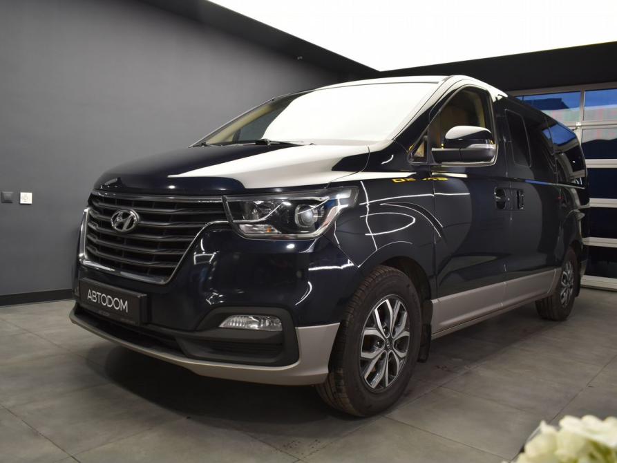 Hyundai H-1 II Рестайлинг 2 Москва  - изображение 1