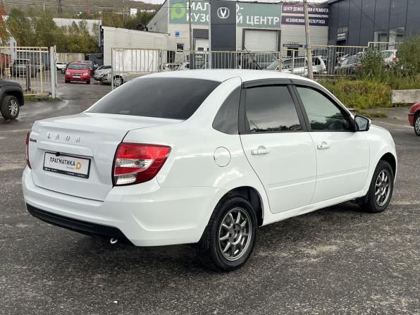 Lada (ВАЗ) Granta I Рестайлинг с пробегом 2023 года, цена 769 000 рублей, 62505 км, седан, Автокод Объявления