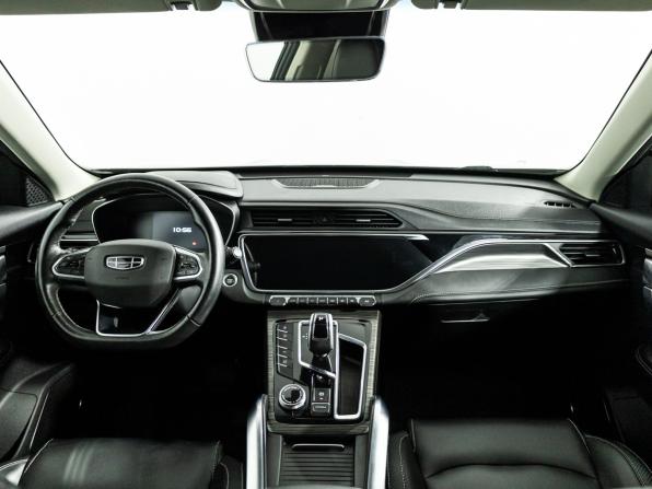 Geely Atlas Pro с пробегом 2022 года, цена 1 499 585 рублей, 109538 км, внедорожник, Автокод Объявления