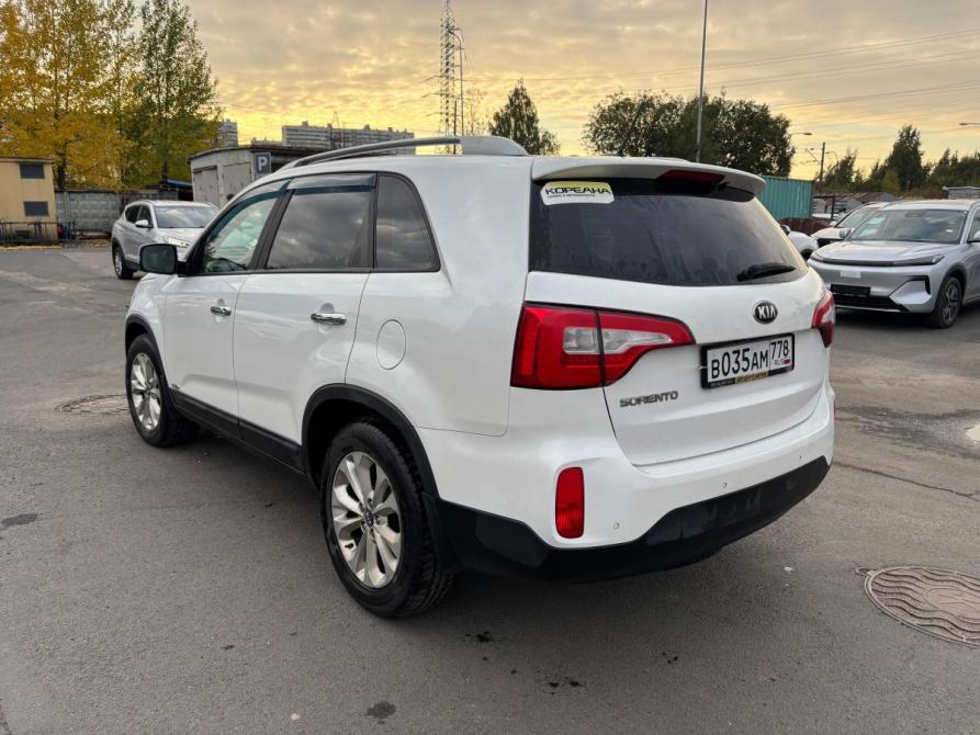 Kia Sorento II Рестайлинг Санкт-Петербург  - изображение 7