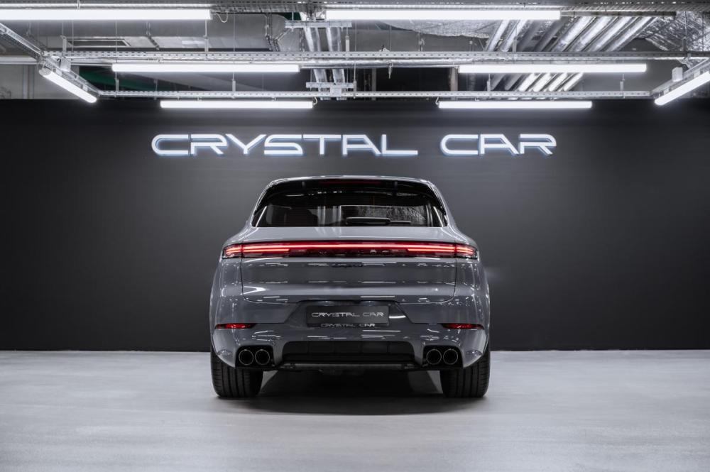 Porsche Cayenne III Рестайлинг Москва  - изображение 7