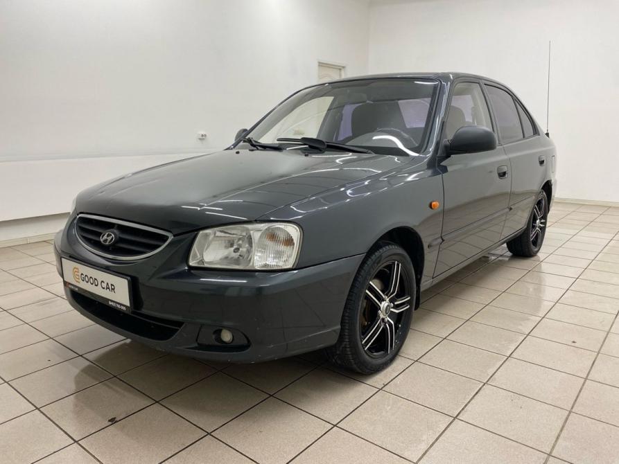 Hyundai Accent II Энгельс  - изображение 3