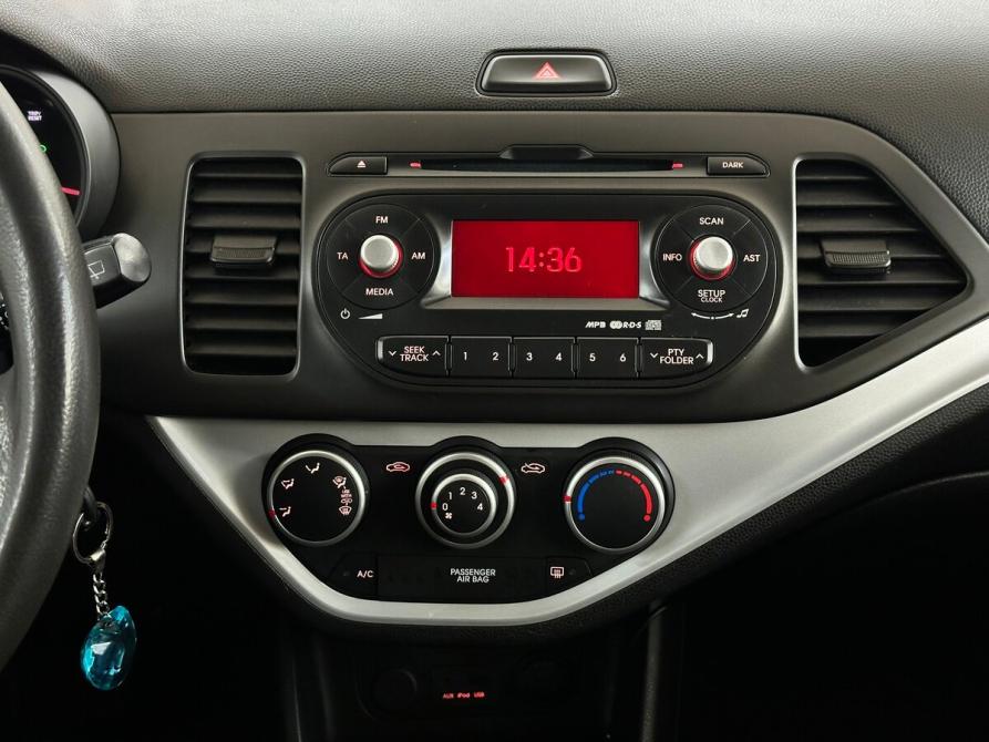 Kia Picanto II Москва  - изображение 7