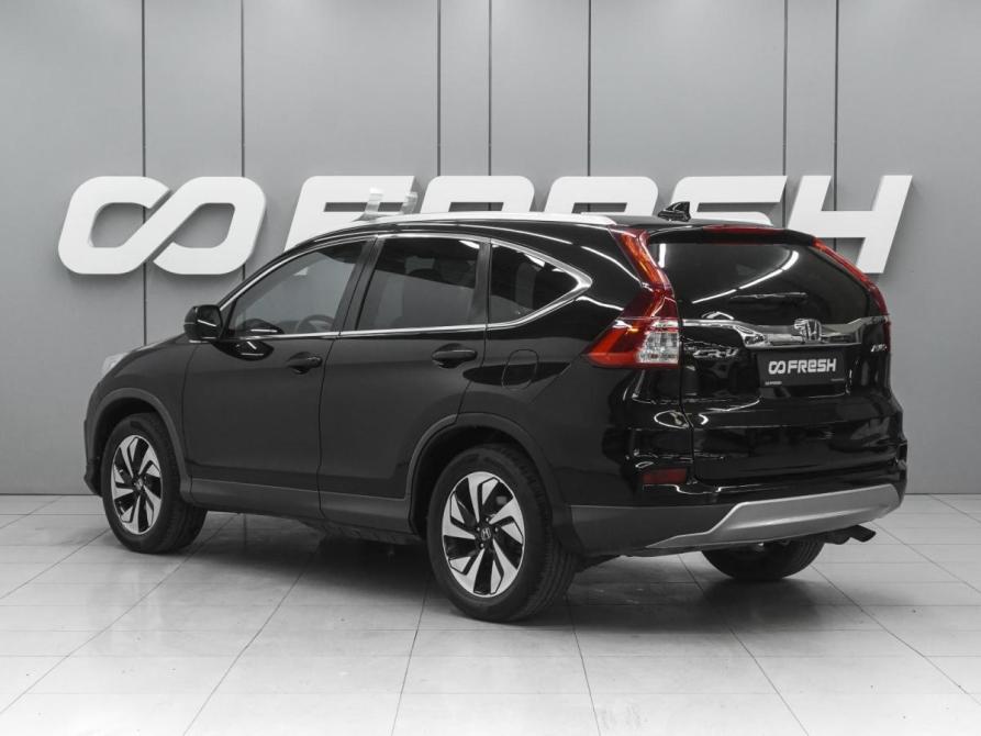 Honda CR-V IV Рестайлинг Ростов-на-Дону  - изображение 2