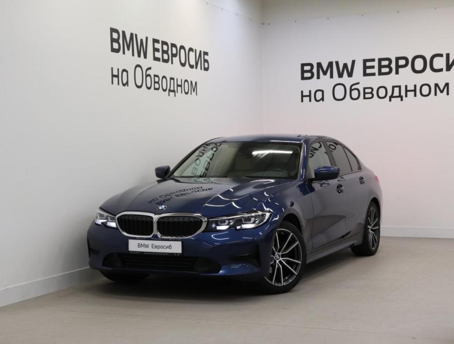BMW 3 серии VII (G2x) Санкт-Петербург  - изображение 1