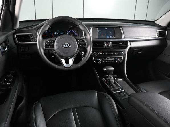 Kia Optima IV с пробегом 2017 года, цена 1 879 000 рублей, 178970 км, седан, Автокод Объявления