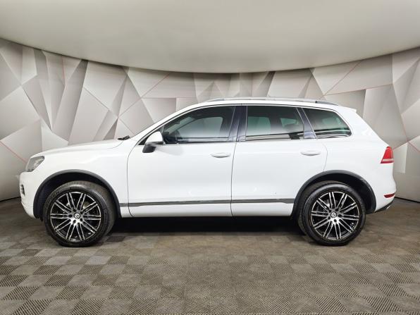 Volkswagen Touareg II с пробегом 2012 года, цена 1 595 000 рублей, 275788 км, внедорожник, Автокод Объявления