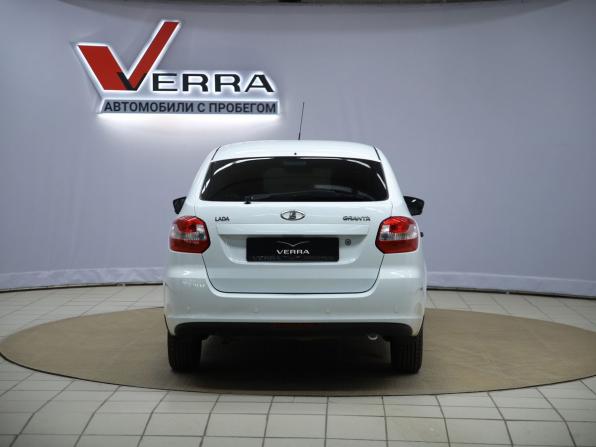 Lada (ВАЗ) Granta I с пробегом 2018 года, цена 420 000 рублей, 271853 км, лифтбек, Автокод Объявления