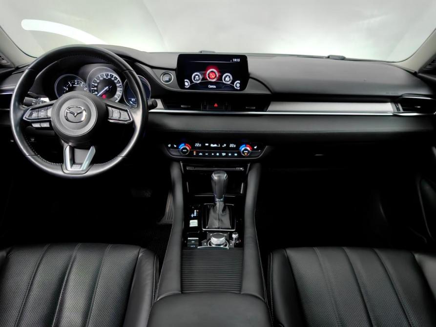 Mazda 6 III (GJ) Рестайлинг 2 Москва  - изображение 6