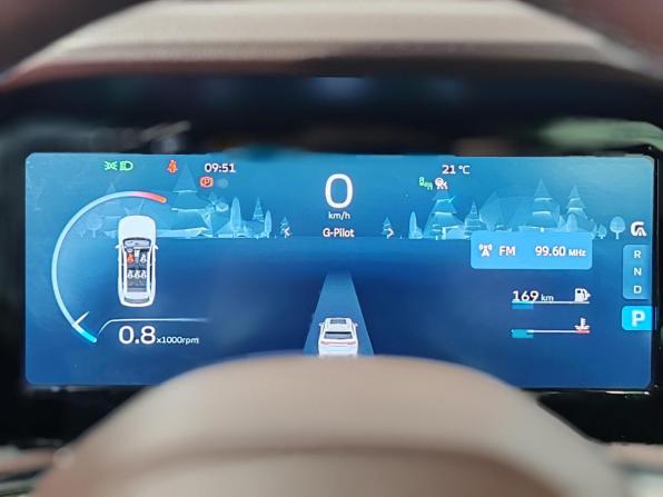 Geely Monjaro I с пробегом 2023 года, цена 2 899 000 рублей, 52345 км, внедорожник, Автокод Объявления