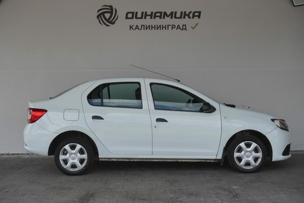 Renault Logan II Калининград  - изображение 6
