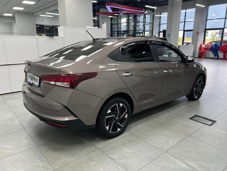 Hyundai Solaris II Рестайлинг Казань  - изображение 8