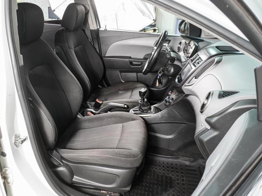 Chevrolet Aveo II Воронеж  - изображение 8