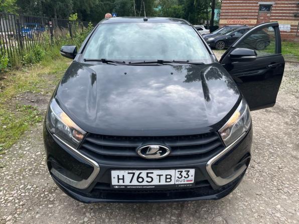 Lada (ВАЗ) Vesta I с пробегом 2021 года, цена 1 239 000 рублей, 19288 км, седан, Автокод Объявления