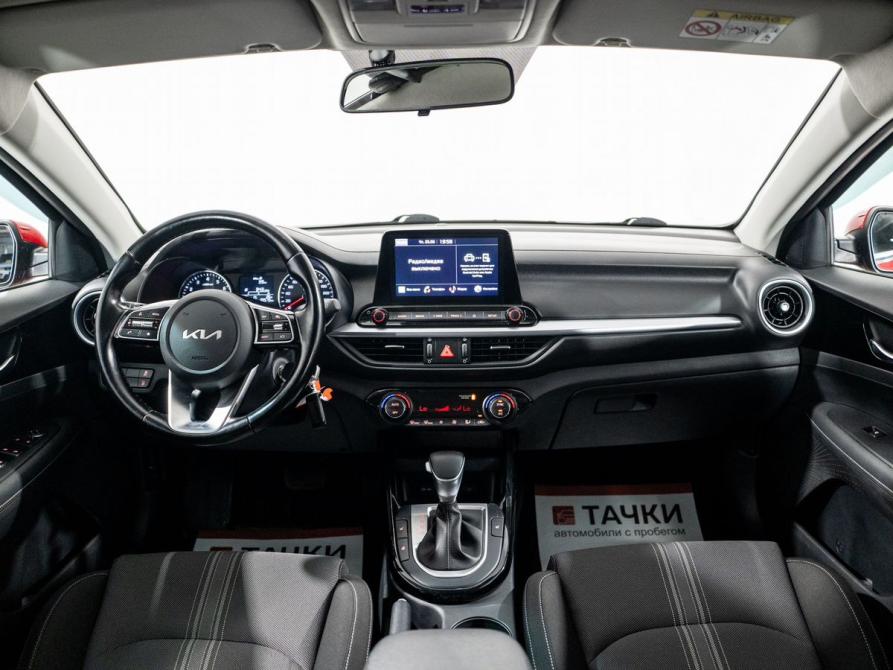 Kia Cerato IV Рестайлинг Иркутск  - изображение 8