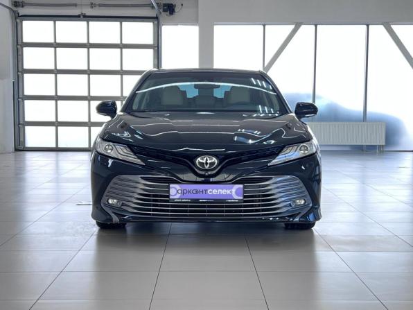 Toyota Camry VIII (XV70) с пробегом 2019 года, цена 2 950 000 рублей, 166707 км, седан, Автокод Объявления