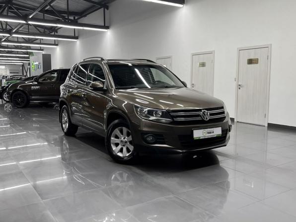 Volkswagen Tiguan I Рестайлинг с пробегом 2014 года, цена 1 210 000 рублей, 182403 км, внедорожник, Автокод Объявления