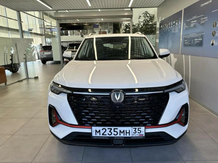 Changan CS35 Plus I Рестайлинг Вологда  - изображение 12