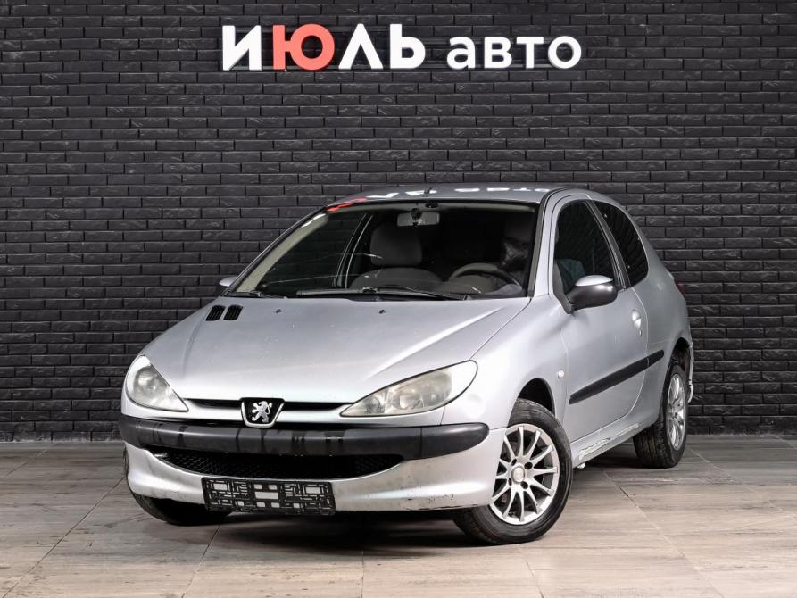Peugeot 206 Екатеринбург  - изображение 1