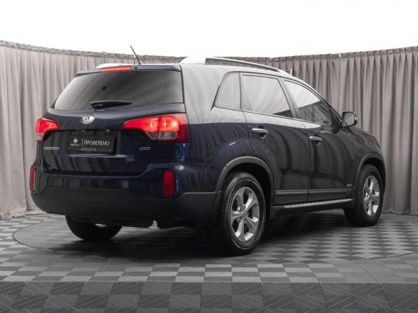 Kia Sorento II Рестайлинг с пробегом 2013 года, цена 1 900 000 рублей, 230511 км, внедорожник, Автокод Объявления