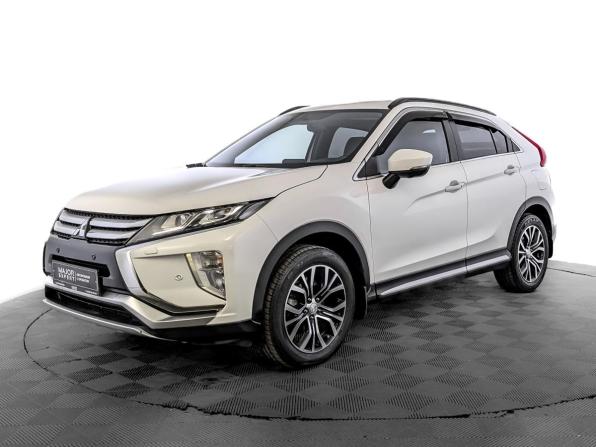 Mitsubishi Eclipse Cross I с пробегом 2019 года, цена 1 990 000 рублей, 107069 км, внедорожник, Автокод Объявления