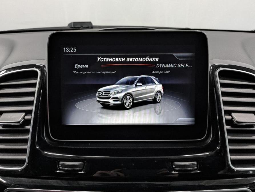 Mercedes-Benz GLE I (W166) Санкт-Петербург  - изображение 17