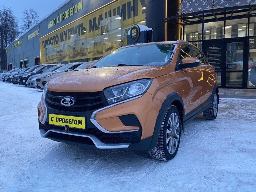Lada (ВАЗ) XRAY I Нефтекамск  - изображение 3