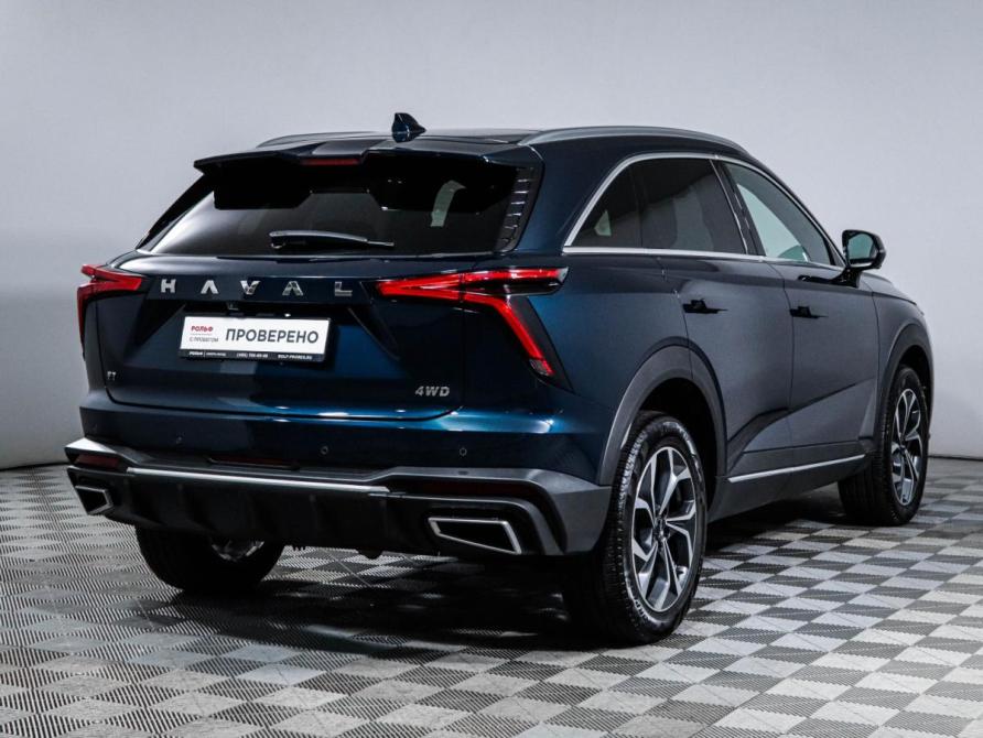 Haval F7 II Москва  - изображение 6
