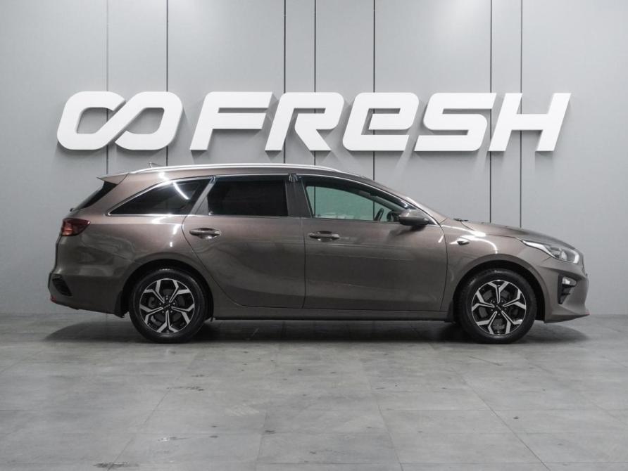 Kia Ceed III Воронеж  - изображение 5