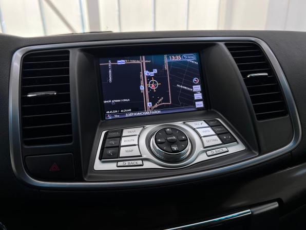 Nissan Teana II Рестайлинг с пробегом 2012 года, цена 1 250 000 рублей, 210977 км, седан, Автокод Объявления
