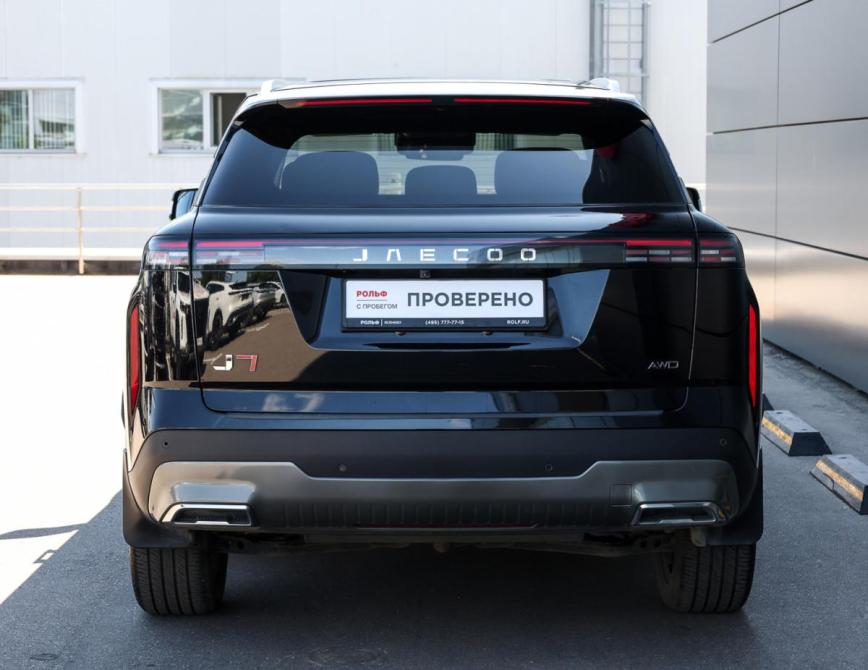Jaecoo J7 I Москва  - изображение 7