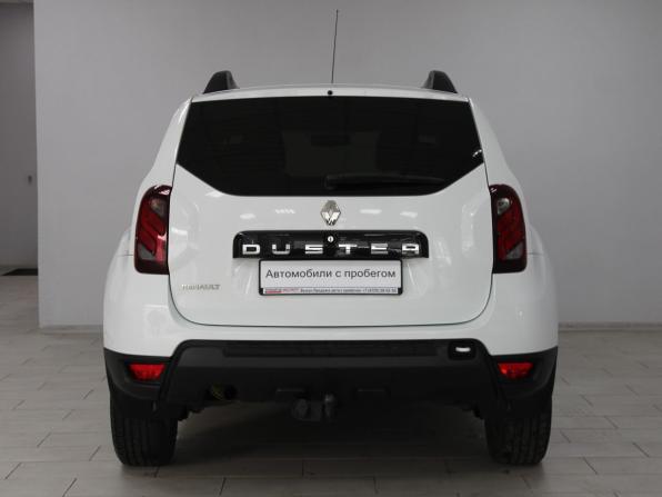 Renault Duster I Рестайлинг с пробегом 2018 года, цена 1 019 900 рублей, 164128 км, внедорожник, Автокод Объявления